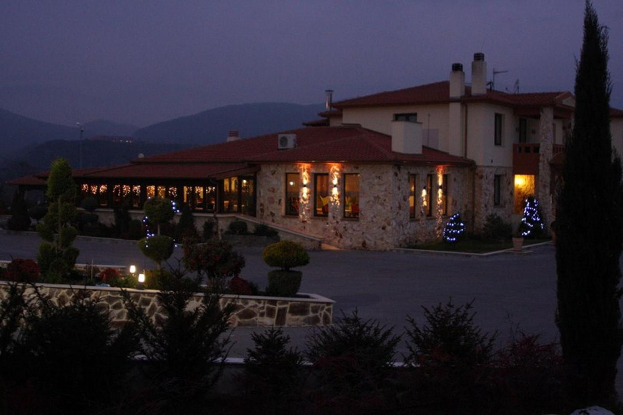 Hotel Lozitsi Veria  Exteriér fotografie