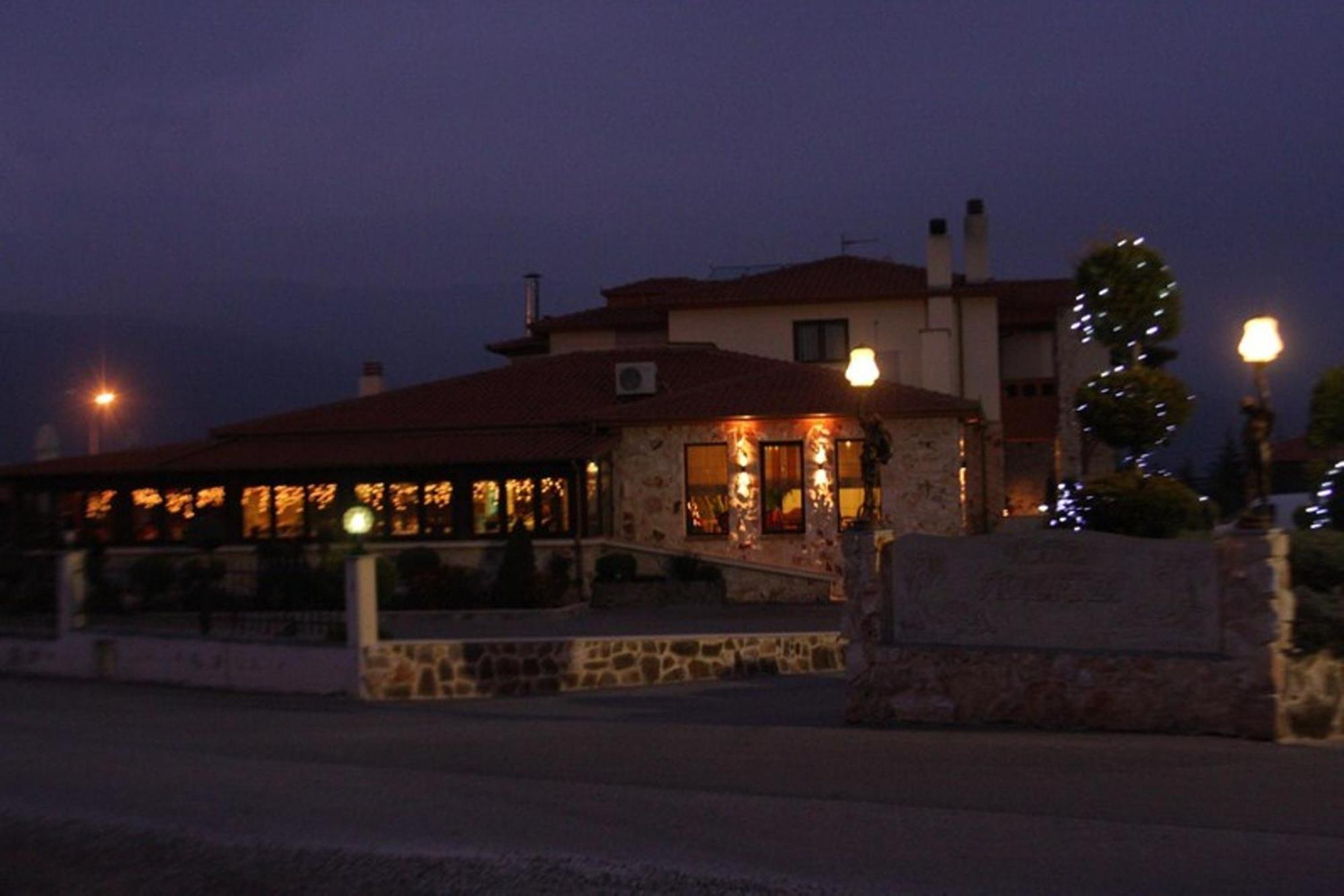 Hotel Lozitsi Veria  Exteriér fotografie